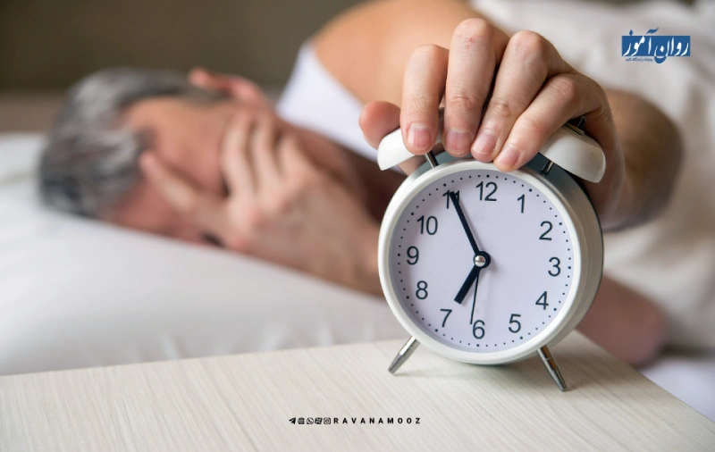 اختلال در خواب با مصرف ریتالین