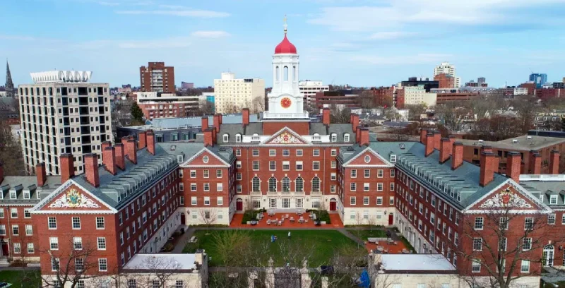 دانشگاه هاروارد - بهترین دانشگاه روانشناسی جهان