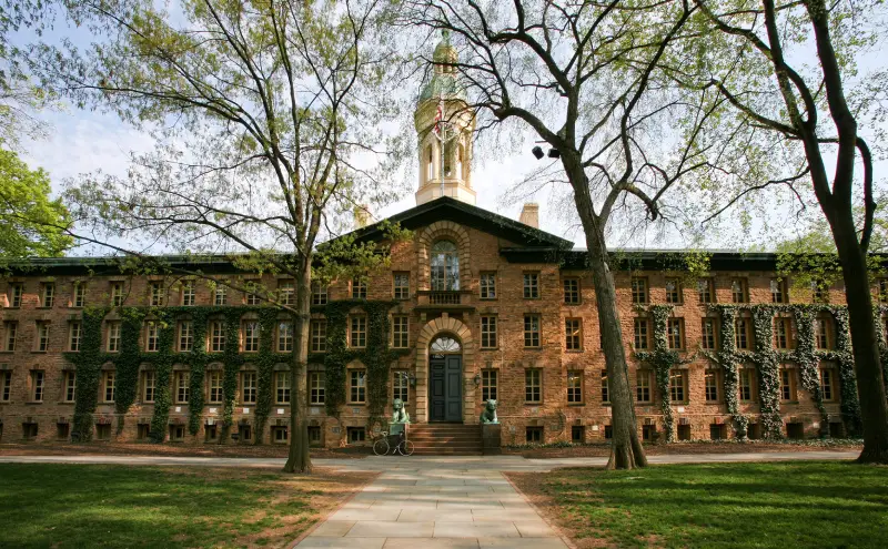 دانشگاه پرینستون جزو بهترین دانشگاه های روانشناسی دنیا است