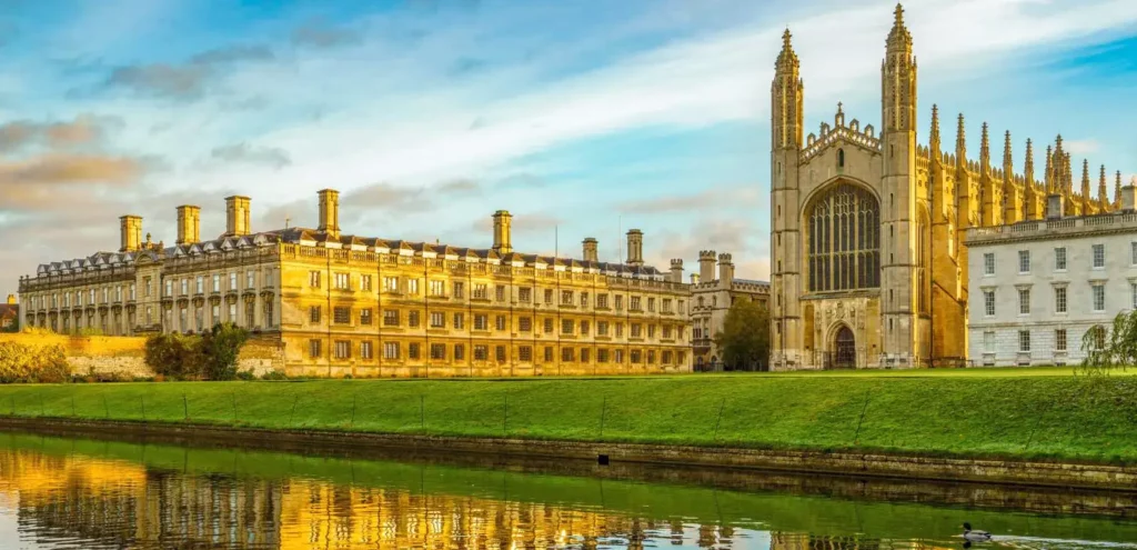 دانشگاه کمبریج جزو بهترین دانشگاه های روانشناسی دنیا