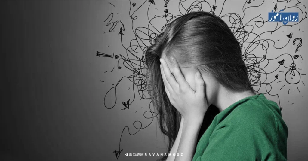 اختلالات اضطرابی چیست - علائم اختلالات اضطرابی - انواع اختلالات اضطرابی
