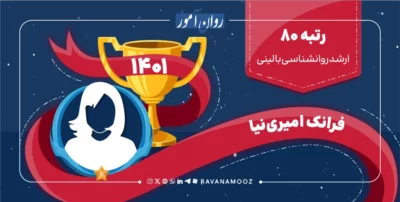 مصاحبه با رتبه 80 کنکور ارشد روانشناسی بالینی 1401