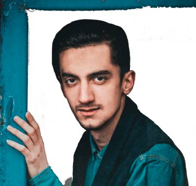 محمدعلی حائری - رتبه 5 کنکور 1400