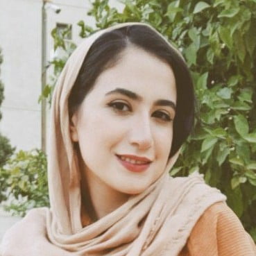 زهرا قاسمی - رتبه 1 کنکور 1401