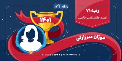 مصاحبه با رتبه 71 کنکور ارشد روانشناسی بالینی 1401