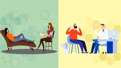 تفاوت روانشناس و روانپزشک