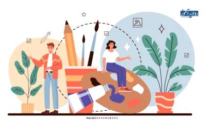 هنردرمانی چیست و چه ارتباطی با روانشناسی دارد