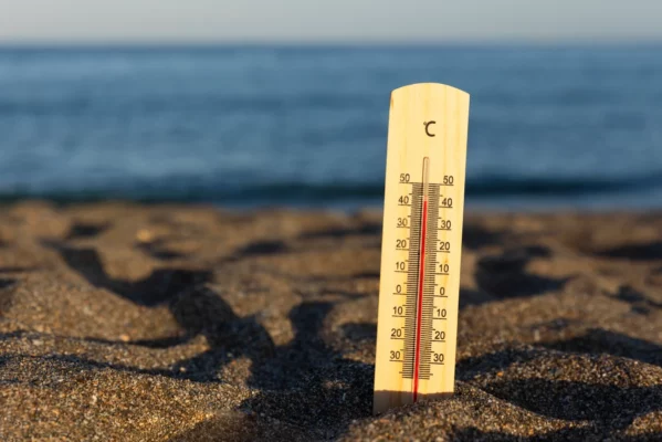 تاثیرات گرما بر سلامت روان - جدیدترین مقالات روانشناسی