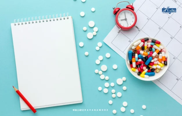 مصرف ریتالین برای کنکور برای افزایش حافظه