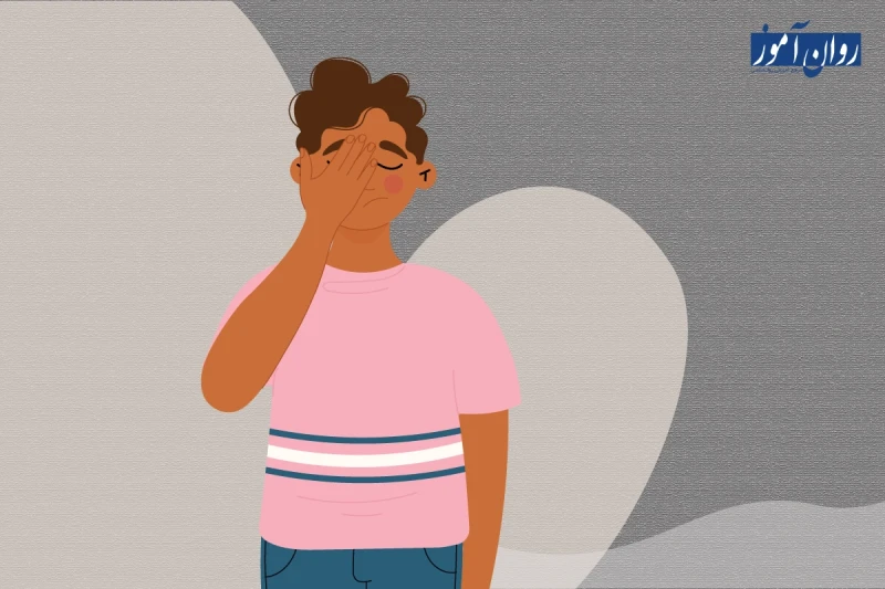 اثرات مخرب مالیدن چشم ها