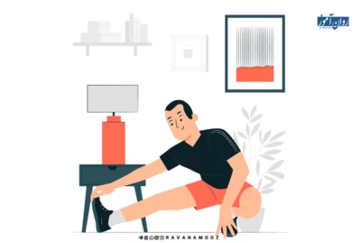 اهمیت ورزش در سال کنکور