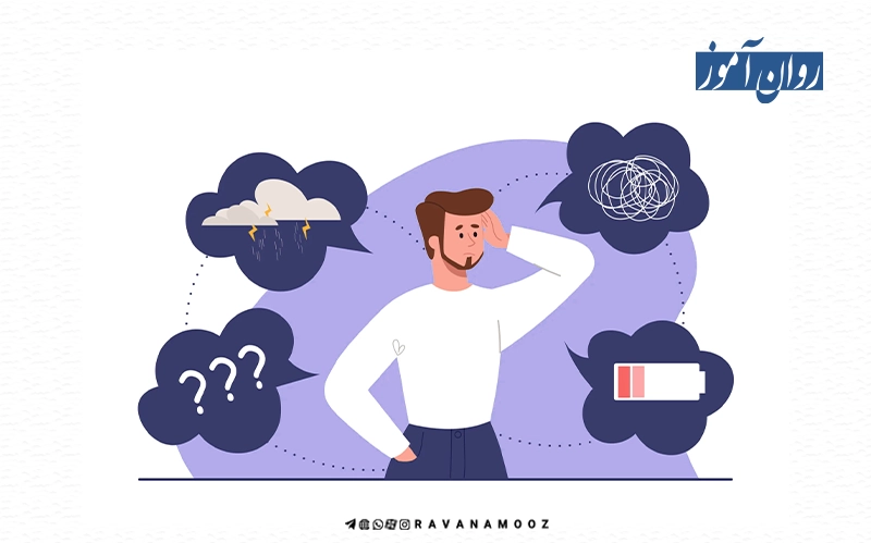 نشانه های هوش هیجانی پایین