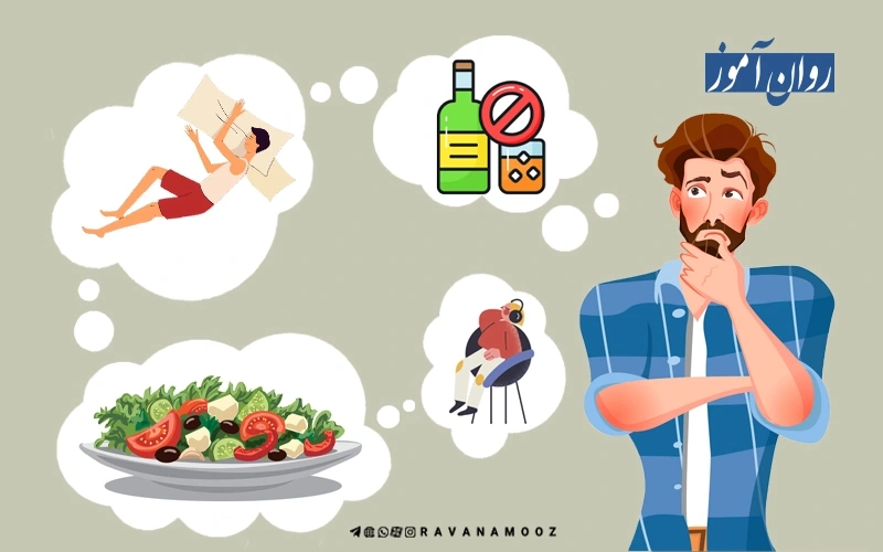 راه های پیشگیری از فلج خواب