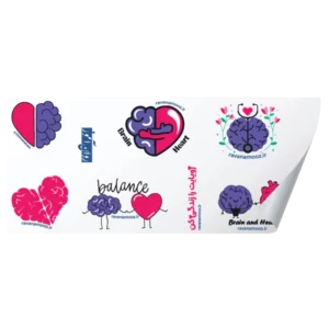 استیکر بالانس