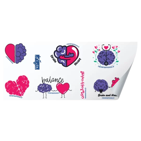 استیکر بالانس