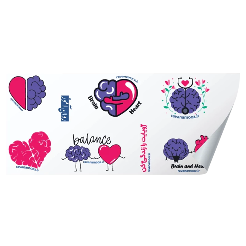 استیکر بالانس