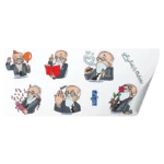 استیکر فروید