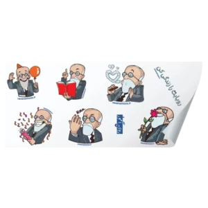استیکر فروید