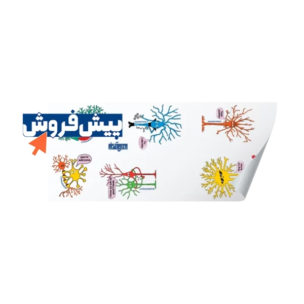 پیش فروش استیکر نورون روان آموز