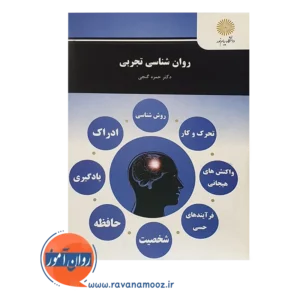 خرید کتاب روانشناسی تجربی پیام نور دکتر حمزه گنجی