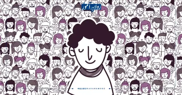 دلایل همرنگی با جماعت با بررسی آزمایش همنوایی کلاسیک اش و تست همرنگی با جماعت