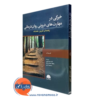 کتاب خبرگی در مهارت های درونی روان درمانی تونی رومنیر