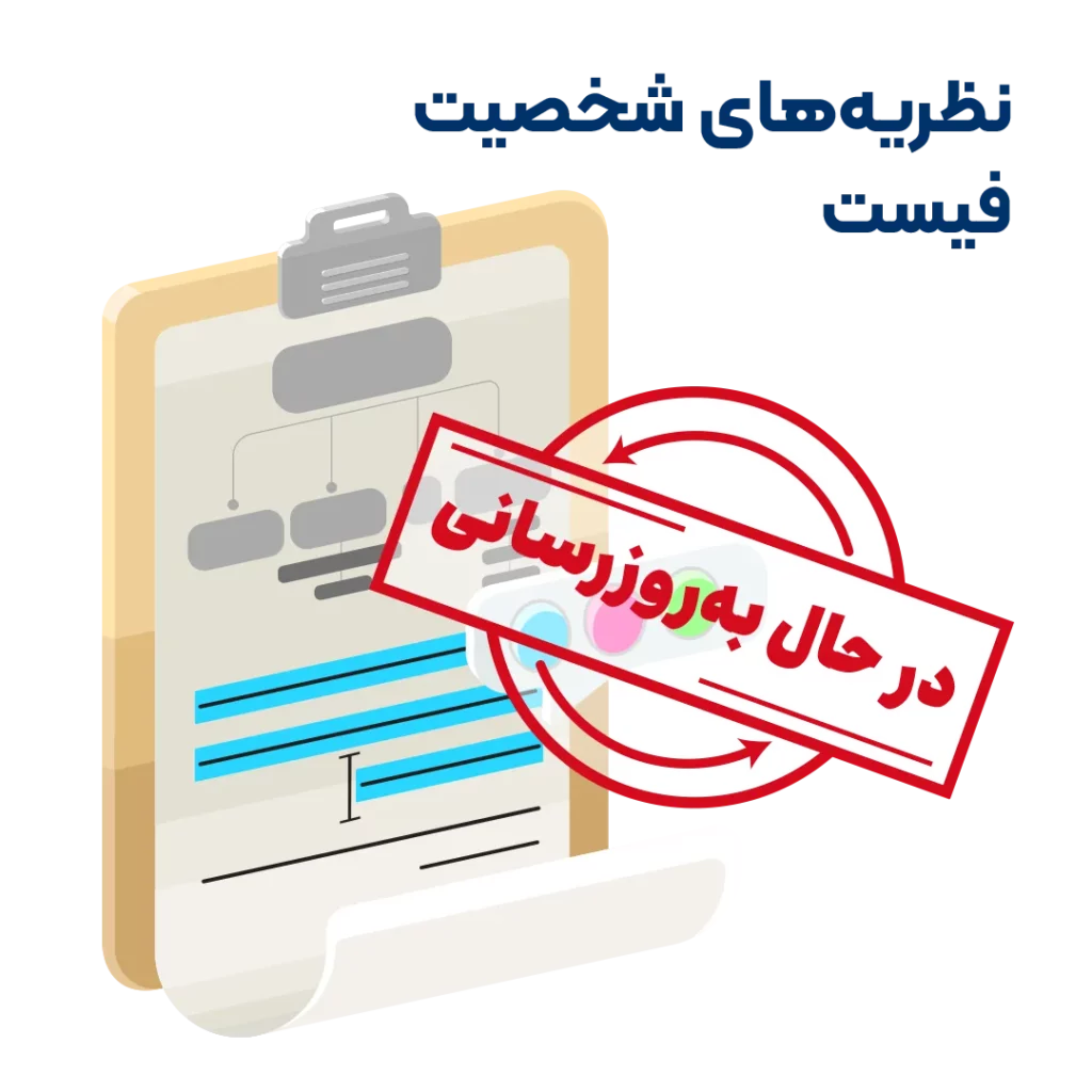 خلاصه کتاب نظریه های شخصیت فیست به روزرسانی