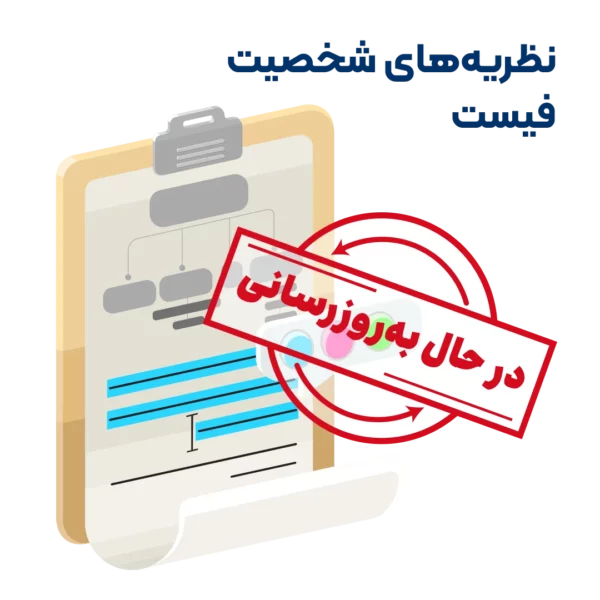 خلاصه کتاب نظریه های شخصیت فیست به روزرسانی