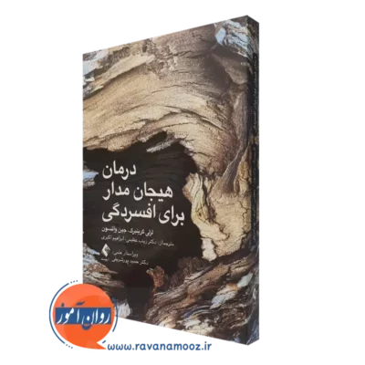 کتاب درمان هیجان مدار برای افسردگی لزلی گرینبرگ
