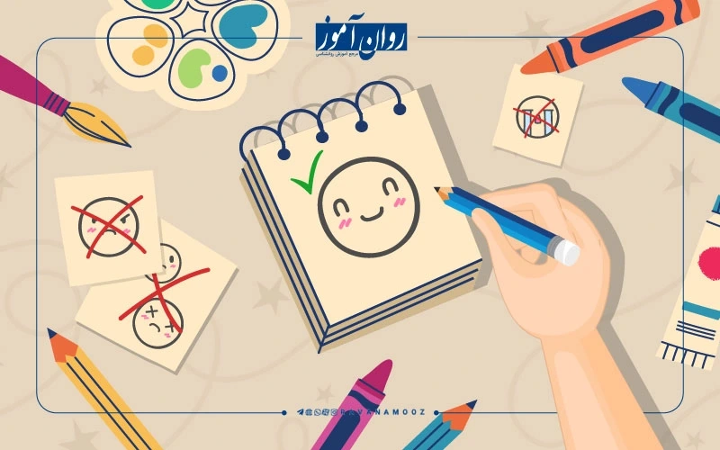 تقویت مهارت خودتنظیمی کودکان