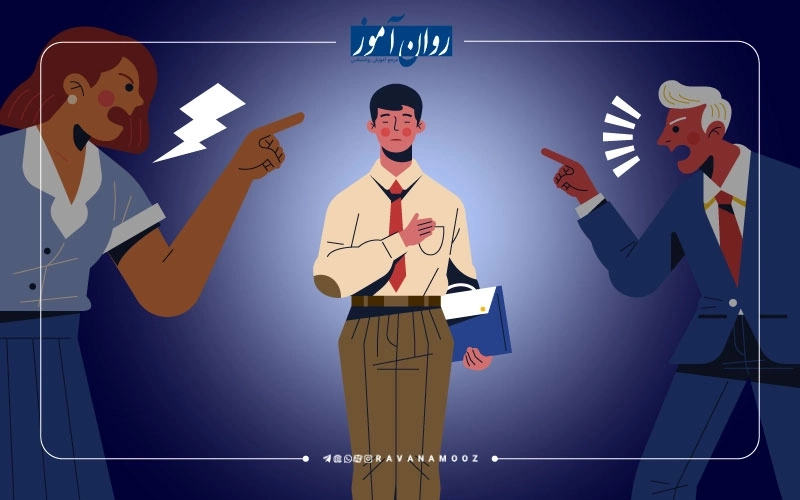 مهارت خودتنظیمی هیجانی