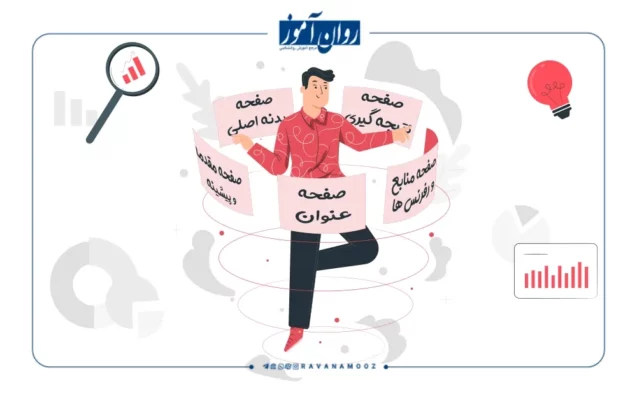 نحوه نوشتن مقاله علمی پژوهشی روانشناسی