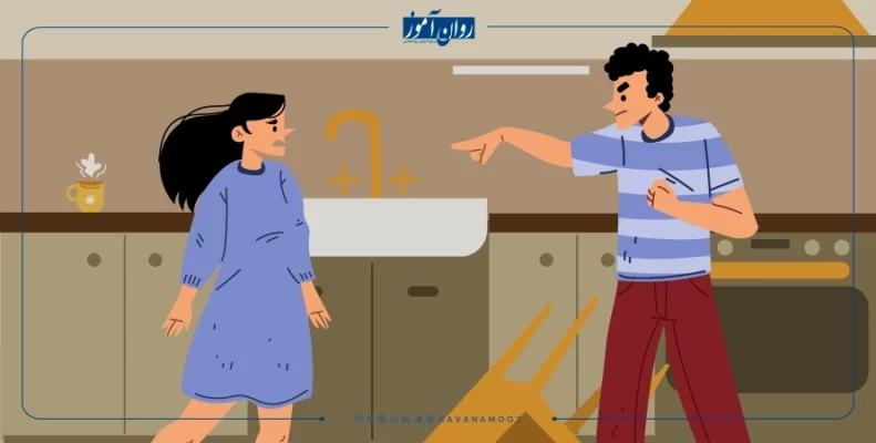 کیس استادی روانشناسی اختلال انفجاری متناوب