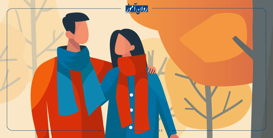 مولفه شباهت در جذابیت میان فردی