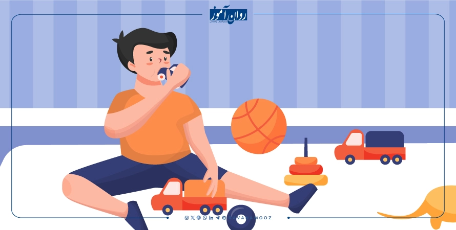 بررسی کیس استادی روانشناسی اختلال هرزه خواری
