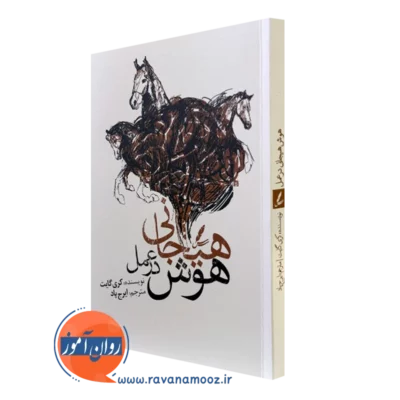 کتاب هوش هیجانی در عمل کری گایت انتشارات سایه سخن