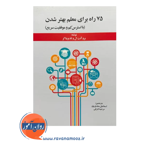 قیمت کتاب 75 راه برای معلم بهتر شدن انتشارات ویرایش