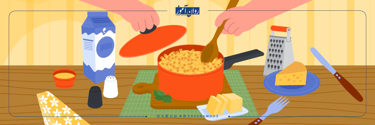 خوردن غذای سالم بر روان ما چه تاثیری دارد؟