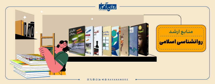 منابع کنکور ارشد روانشناسی اسلامی