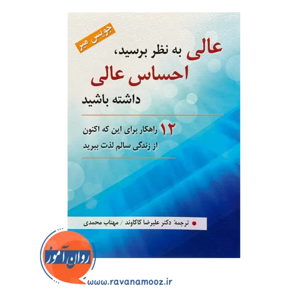 خرید کتاب عالی به نظر برسید احساس عالی داشته باشید جویس میر