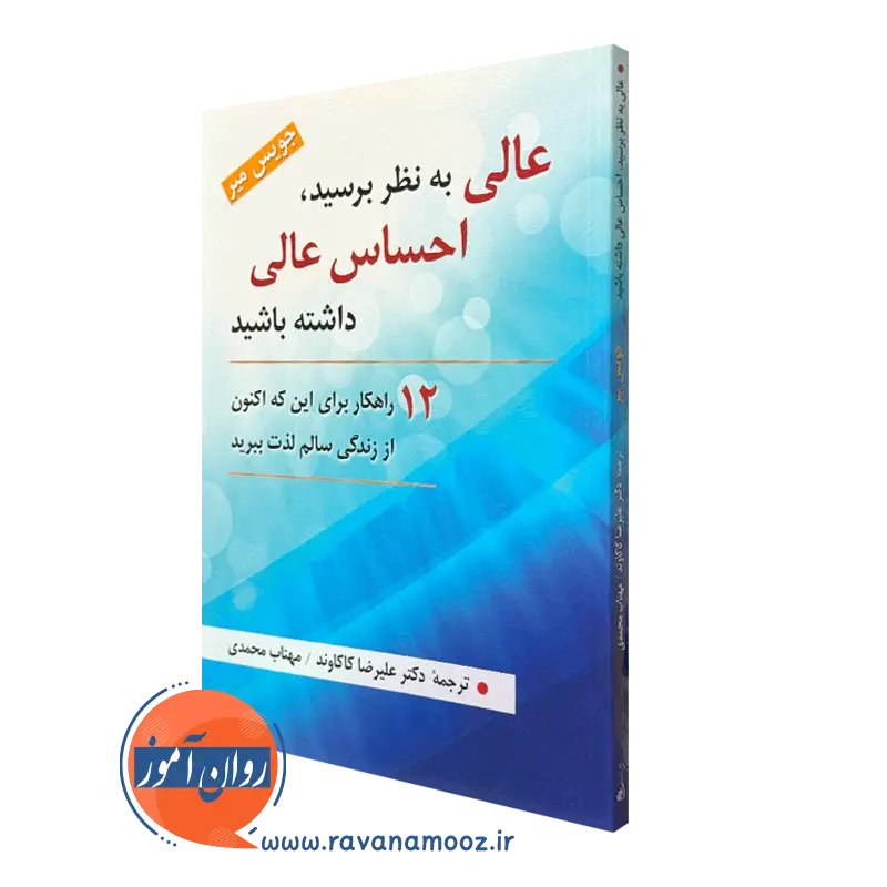 کتاب عالی به نظر برسید احساس عالی داشته باشید جویس میر