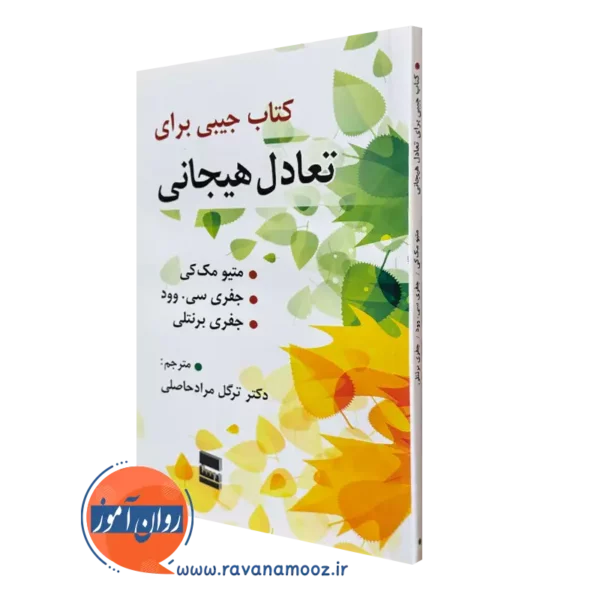 کتاب جیبی برای تعادل هیجانی متیو مک کی