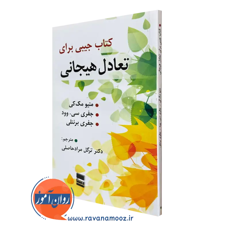 کتاب جیبی برای تعادل هیجانی متیو مک کی