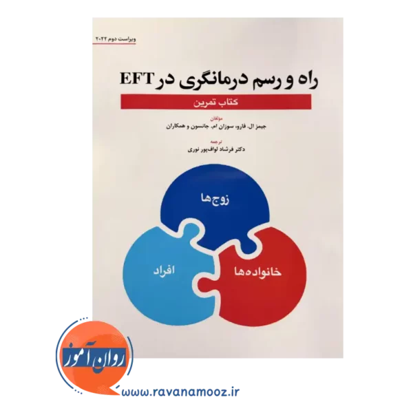 قیمت کتاب تمرین راه و رسم درمانگری در eft نشر ابن سینا