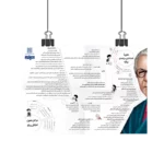 پوستر نظریه رشدی شناختی پیاژه