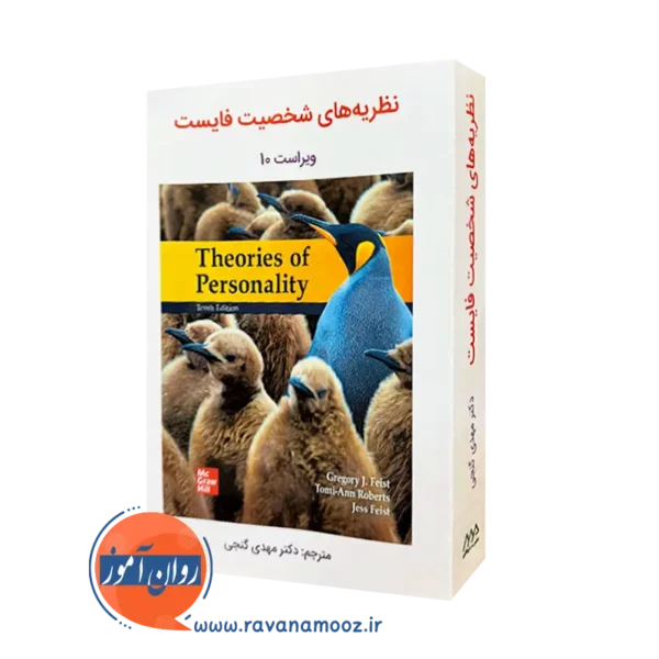 نظریه های شخصیت فایست گنجی