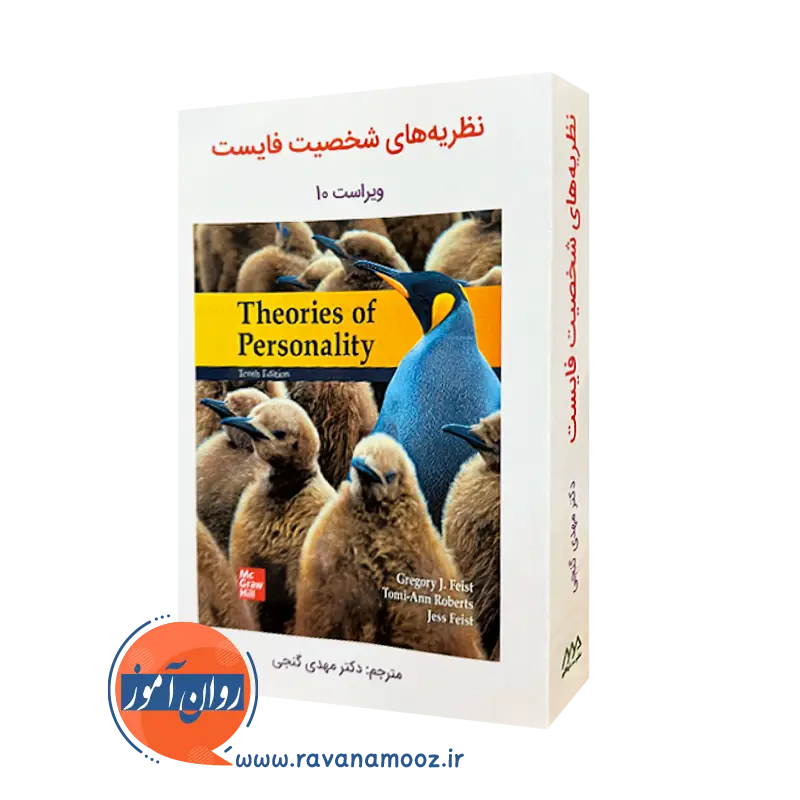 نظریه های شخصیت فایست گنجی