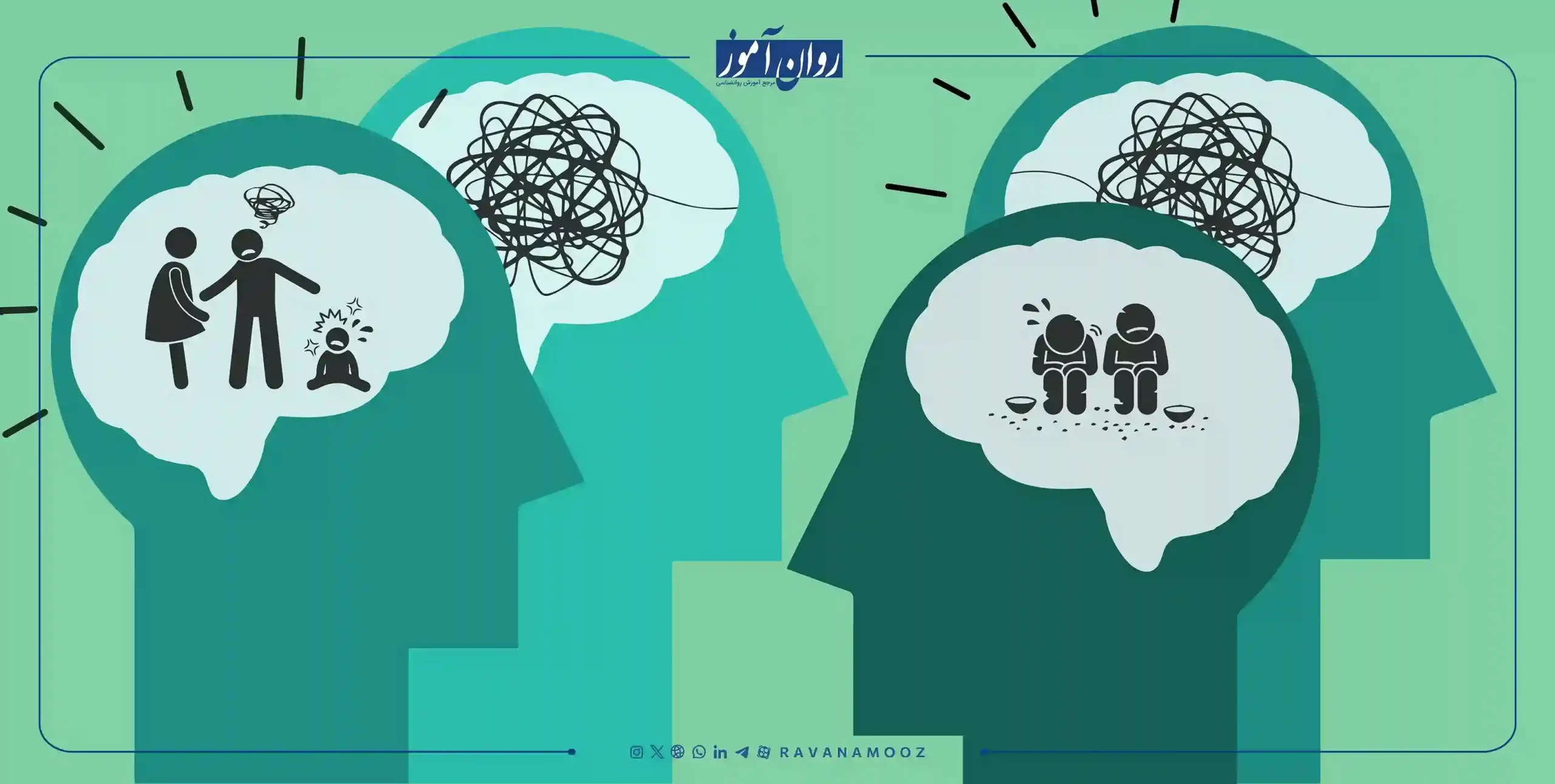 تخصص ها و مشاغل گرایش روانشناسی بالینی