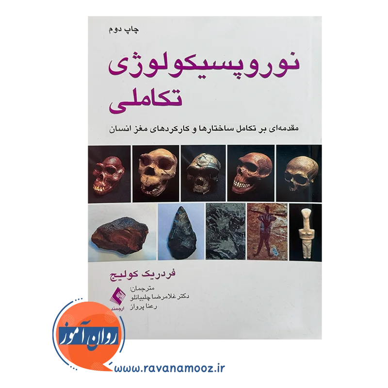 قیمت و خرید کتاب نوروپسیکولوژی تکاملی ترجمه غلامرضا چلبیانلو