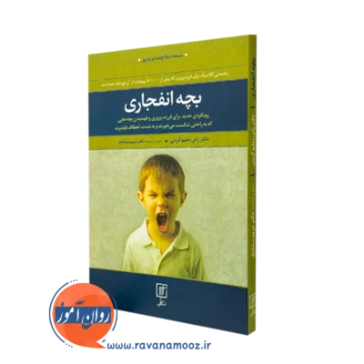 کتاب بچه انفجاری راس دبلیو گرینی ترجمه مریم مشایخ